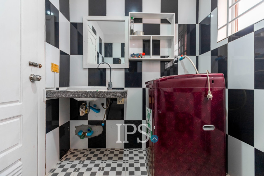 2 Bedroom Apartment For Rent - Svay Dangkum, Siem Reap