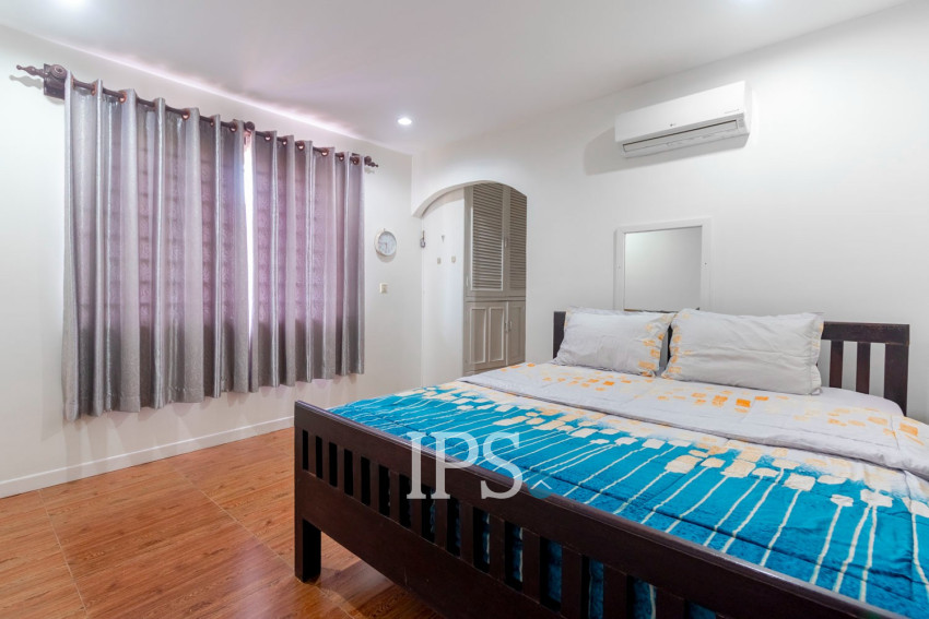 2 Bedroom Apartment For Rent - Svay Dangkum, Siem Reap