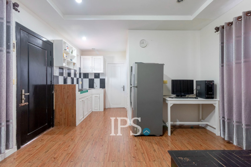 2 Bedroom Apartment For Rent - Svay Dangkum, Siem Reap