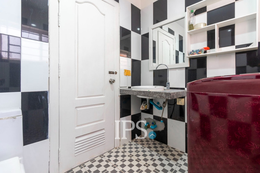 2 Bedroom Apartment For Rent - Svay Dangkum, Siem Reap