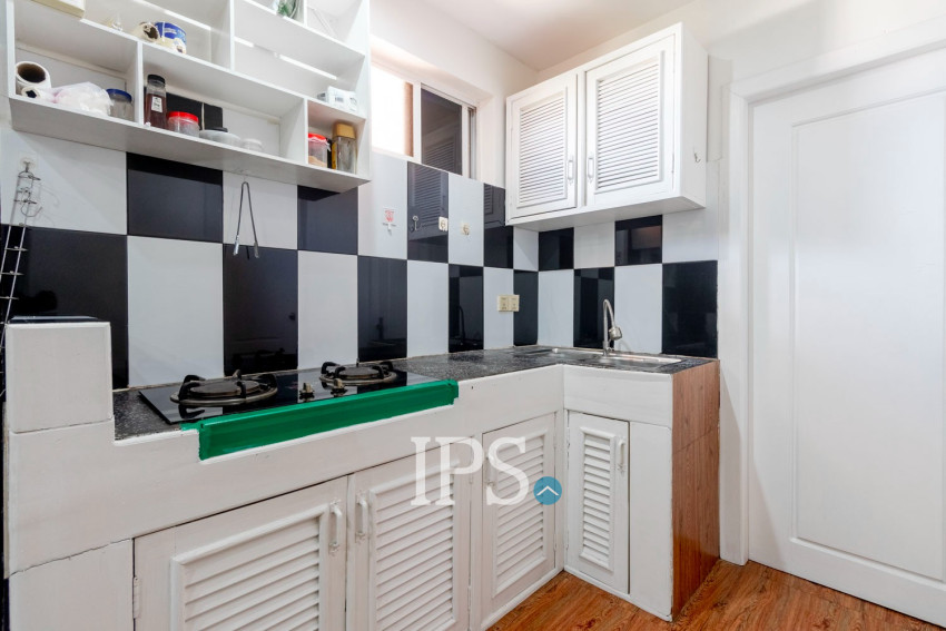 2 Bedroom Apartment For Rent - Svay Dangkum, Siem Reap