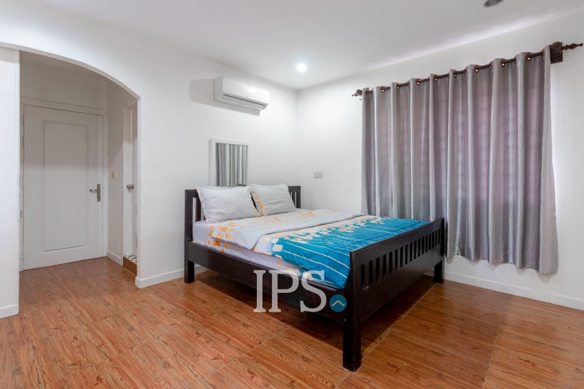 2 Bedroom Apartment For Rent - Svay Dangkum, Siem Reap