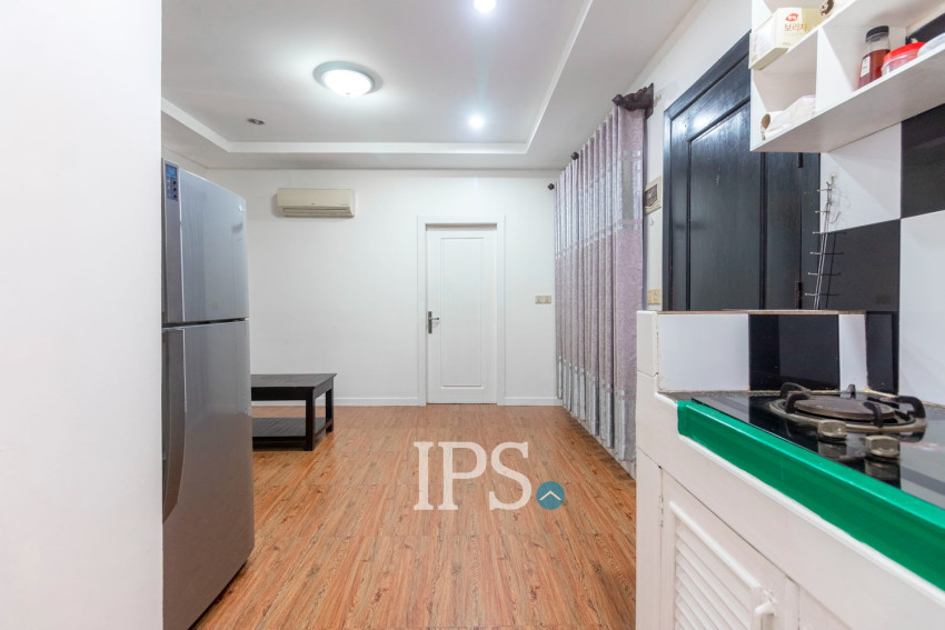 2 Bedroom Apartment For Rent - Svay Dangkum, Siem Reap