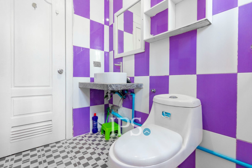 2 Bedroom Apartment For Rent - Svay Dangkum, Siem Reap