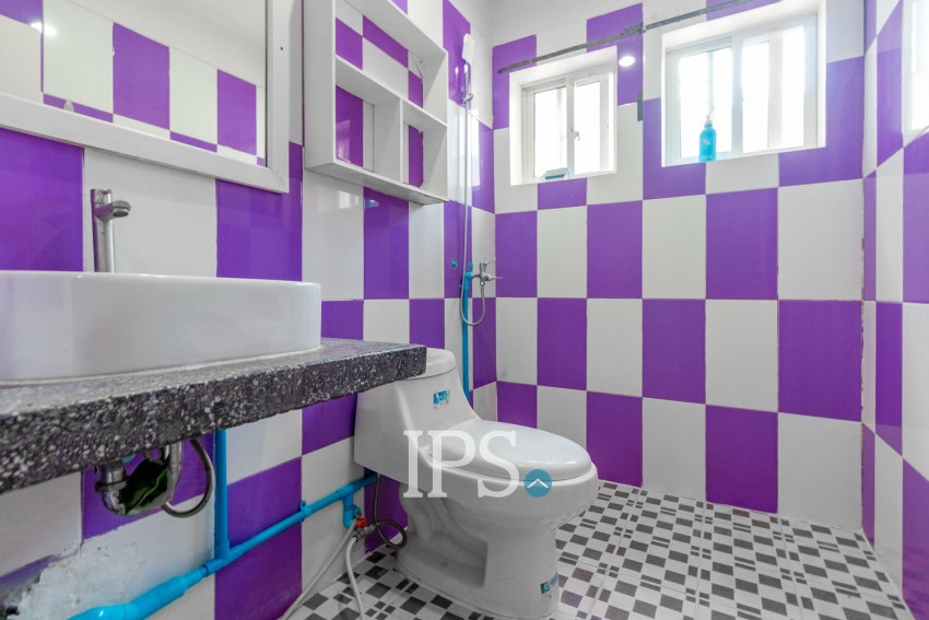 2 Bedroom Apartment For Rent - Svay Dangkum, Siem Reap