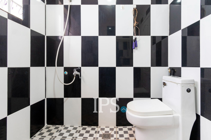 2 Bedroom Apartment For Rent - Svay Dangkum, Siem Reap