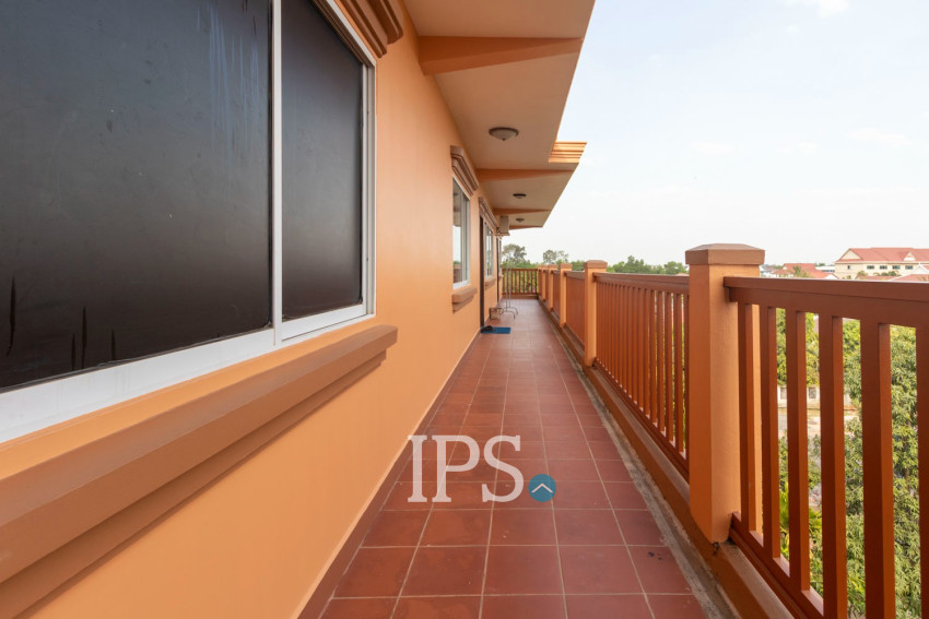 2 Bedroom Apartment For Rent - Svay Dangkum, Siem Reap