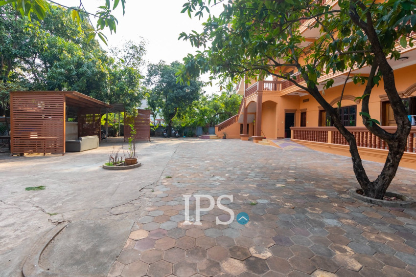 2 Bedroom Apartment For Rent - Svay Dangkum, Siem Reap