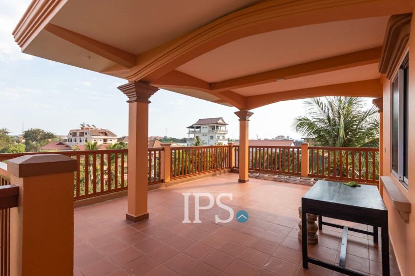 2 Bedroom Apartment For Rent - Svay Dangkum, Siem Reap