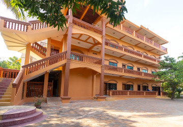 2 Bedroom Apartment For Rent - Svay Dangkum, Siem Reap thumbnail