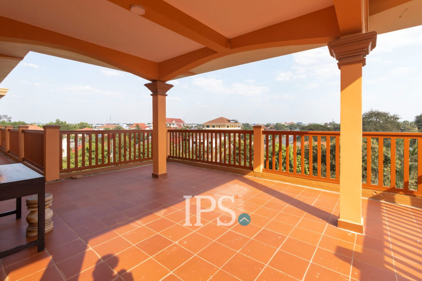 2 Bedroom Apartment For Rent - Svay Dangkum, Siem Reap