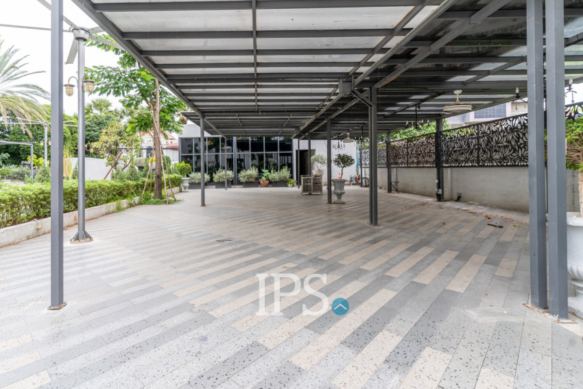 1675 Sqm Commercial Space For Rent - Beoung Kak 2, Phnom Penh