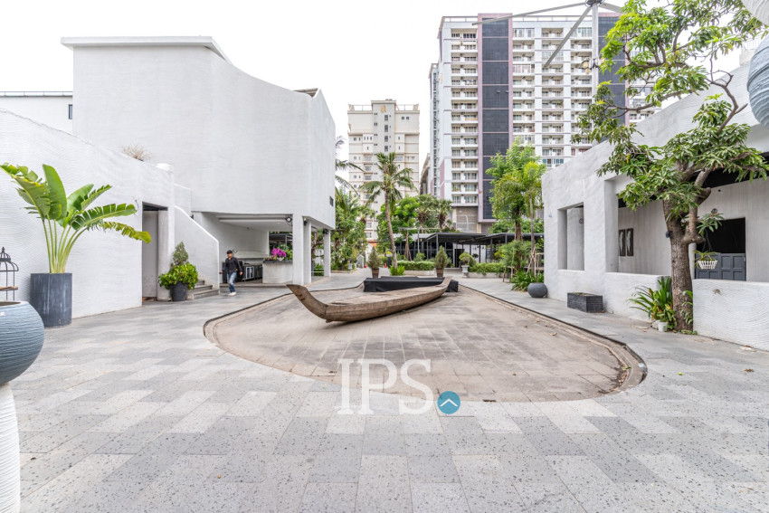 1675 Sqm Commercial Space For Rent - Beoung Kak 2, Phnom Penh