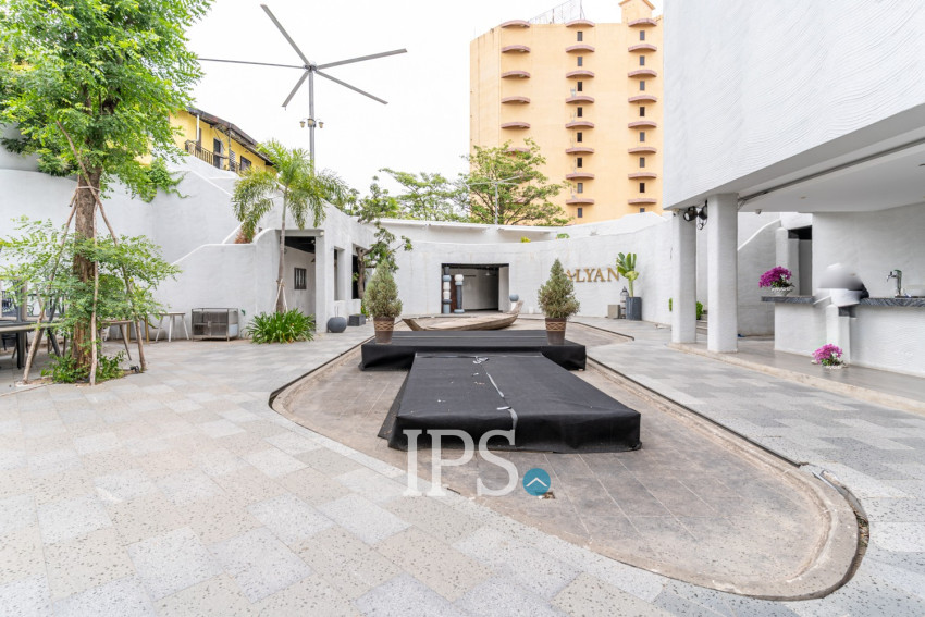 1675 Sqm Commercial Space For Rent - Beoung Kak 2, Phnom Penh