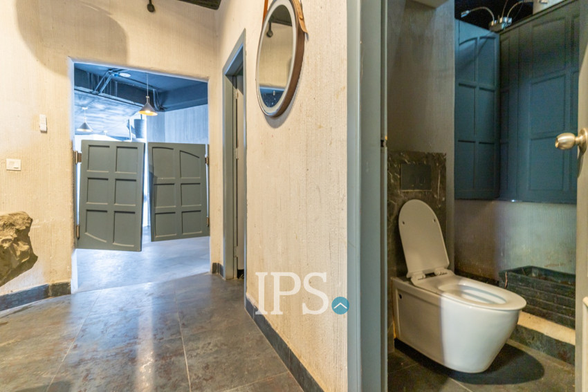 1675 Sqm Commercial Space For Rent - Beoung Kak 2, Phnom Penh