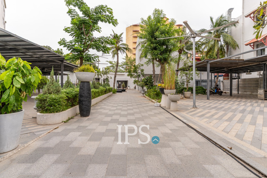 1675 Sqm Commercial Space For Rent - Beoung Kak 2, Phnom Penh