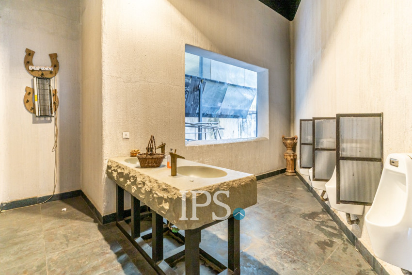 1675 Sqm Commercial Space For Rent - Beoung Kak 2, Phnom Penh