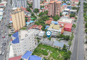 1675 Sqm Commercial Space For Rent - Beoung Kak 2, Phnom Penh thumbnail