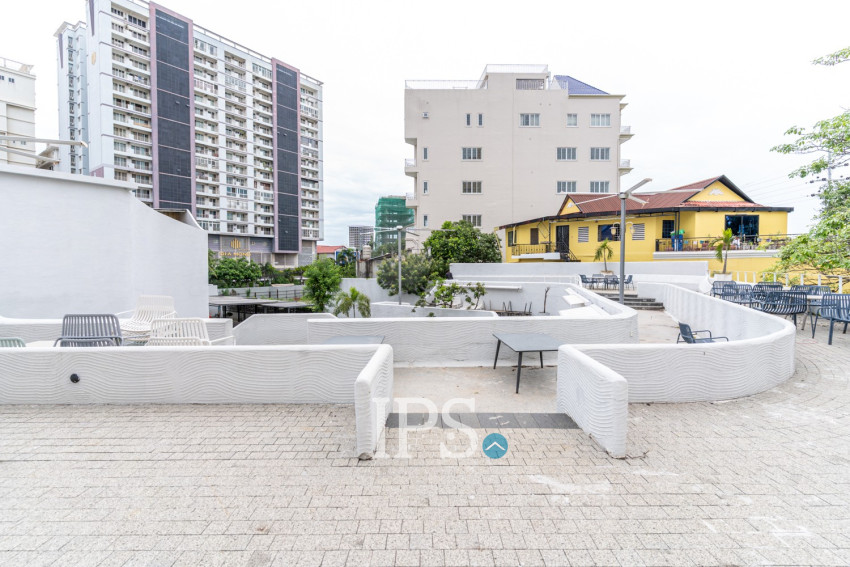 1675 Sqm Commercial Space For Rent - Beoung Kak 2, Phnom Penh