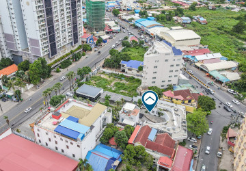 1675 Sqm Commercial Space For Rent - Beoung Kak 2, Phnom Penh thumbnail
