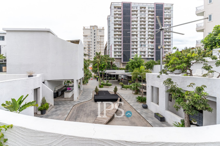 1675 Sqm Commercial Space For Rent - Beoung Kak 2, Phnom Penh
