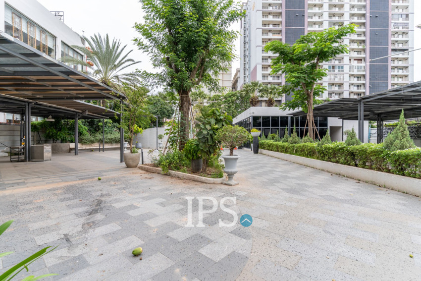 1675 Sqm Commercial Space For Rent - Beoung Kak 2, Phnom Penh