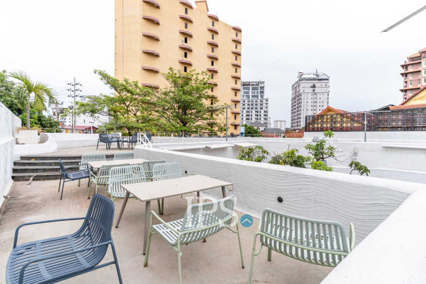 1675 Sqm Commercial Space For Rent - Beoung Kak 2, Phnom Penh