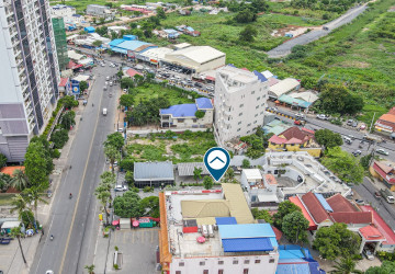 1675 Sqm Commercial Space For Rent - Beoung Kak 2, Phnom Penh thumbnail