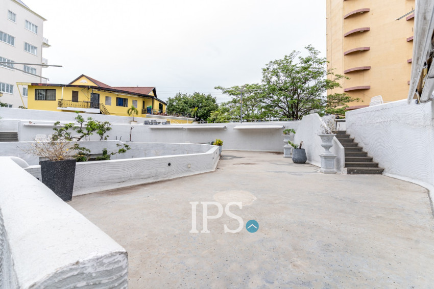 1675 Sqm Commercial Space For Rent - Beoung Kak 2, Phnom Penh