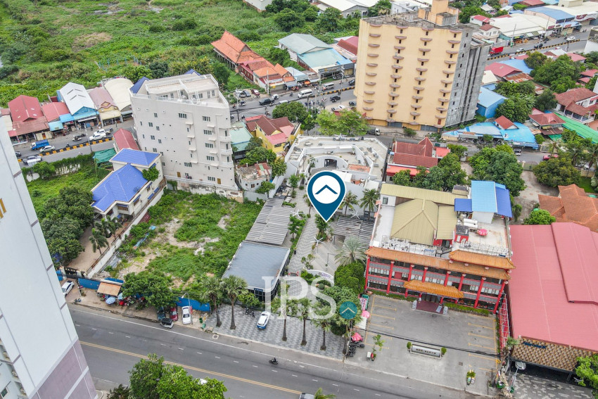 1675 Sqm Commercial Space For Rent - Beoung Kak 2, Phnom Penh