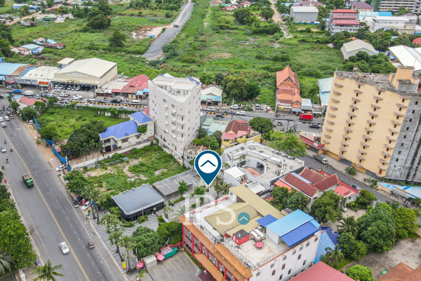 1675 Sqm Commercial Space For Rent - Beoung Kak 2, Phnom Penh