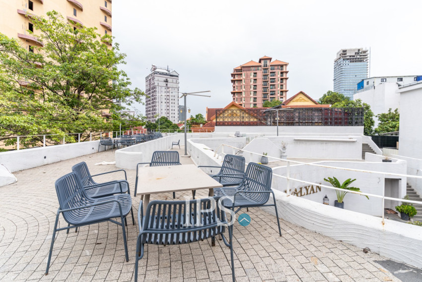 1675 Sqm Commercial Space For Rent - Beoung Kak 2, Phnom Penh
