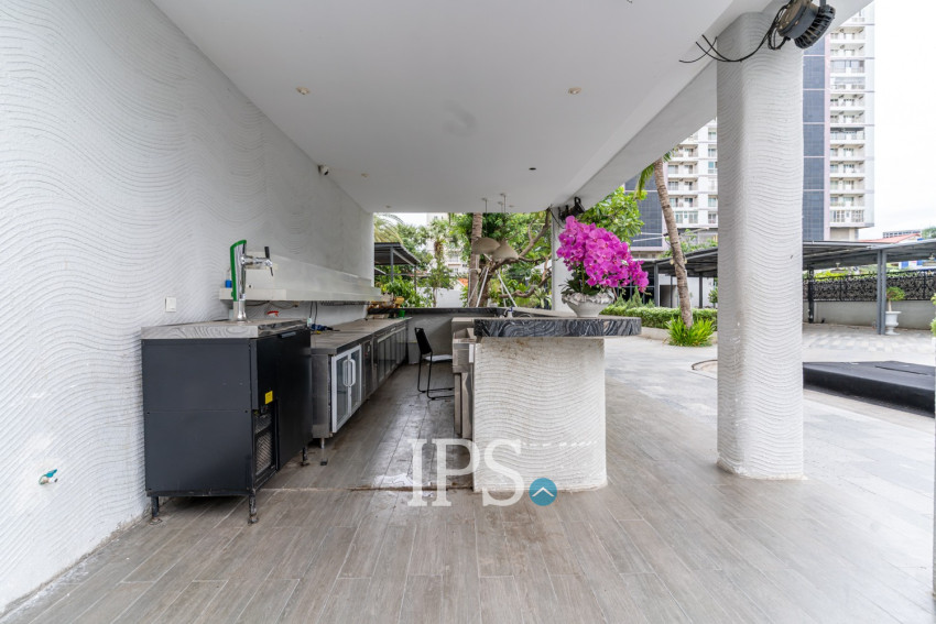 1675 Sqm Commercial Space For Rent - Beoung Kak 2, Phnom Penh
