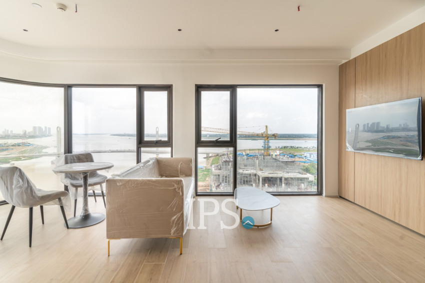 2 Bedroom Condo For Rent - Vue Aston, Nirouth, Phnom Penh