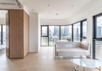 2 Bedroom Condo For Rent - Vue Aston, Nirouth, Phnom Penh thumbnail