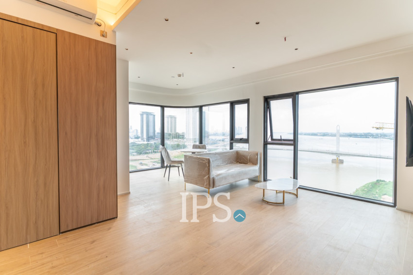 2 Bedroom Condo For Rent - Vue Aston, Nirouth, Phnom Penh