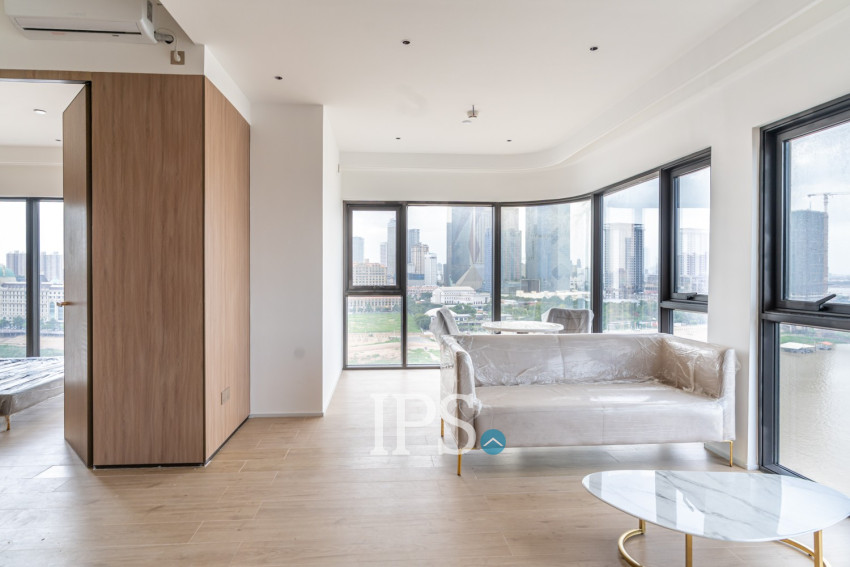 2 Bedroom Condo For Rent - Vue Aston, Nirouth, Phnom Penh