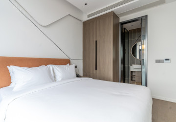 1 Bedroom Serviced Apartment For Rent - Tonle Bassac, Phnom Penh thumbnail