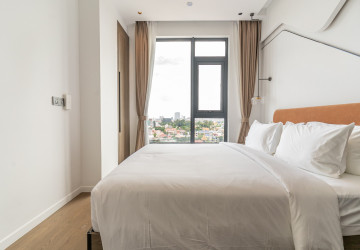 1 Bedroom Serviced Apartment For Rent - Tonle Bassac, Phnom Penh thumbnail