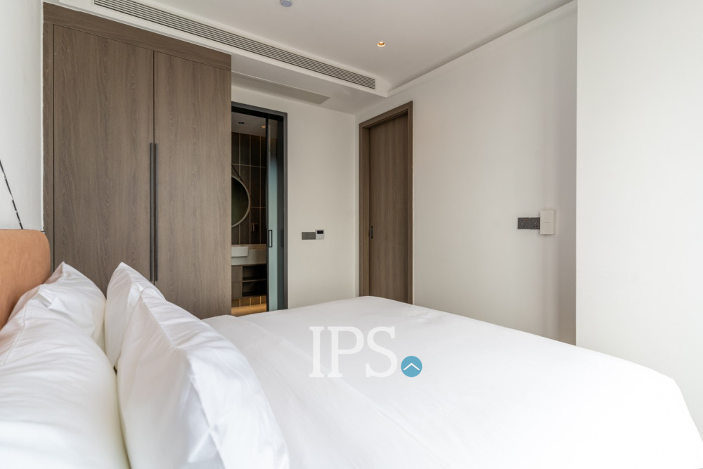 1 Bedroom Serviced Apartment For Rent - Tonle Bassac, Phnom Penh - Image 10