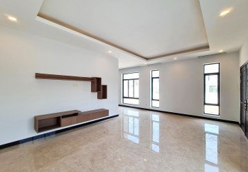 4 Bedroom Twin Villa For Sale - Borey Tourism, Kandaek, Prasat Bakong, Siem Reap thumbnail