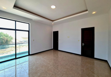 4 Bedroom Twin Villa For Sale - Borey Tourism, Kandaek, Prasat Bakong, Siem Reap thumbnail