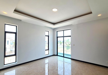 4 Bedroom Twin Villa For Sale - Borey Tourism, Kandaek, Prasat Bakong, Siem Reap thumbnail
