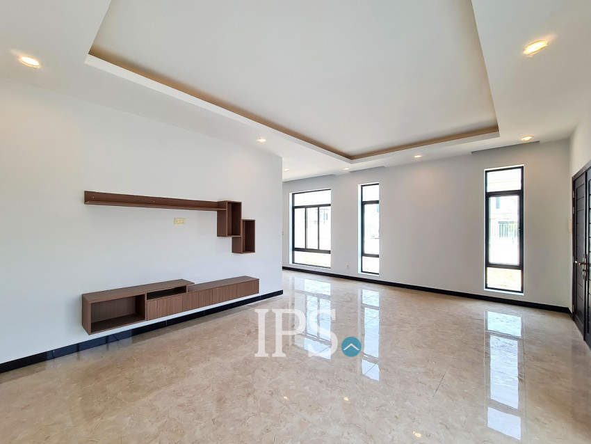 4 Bedroom Twin Villa For Sale - Borey Tourism, Kandaek, Prasat Bakong, Siem Reap