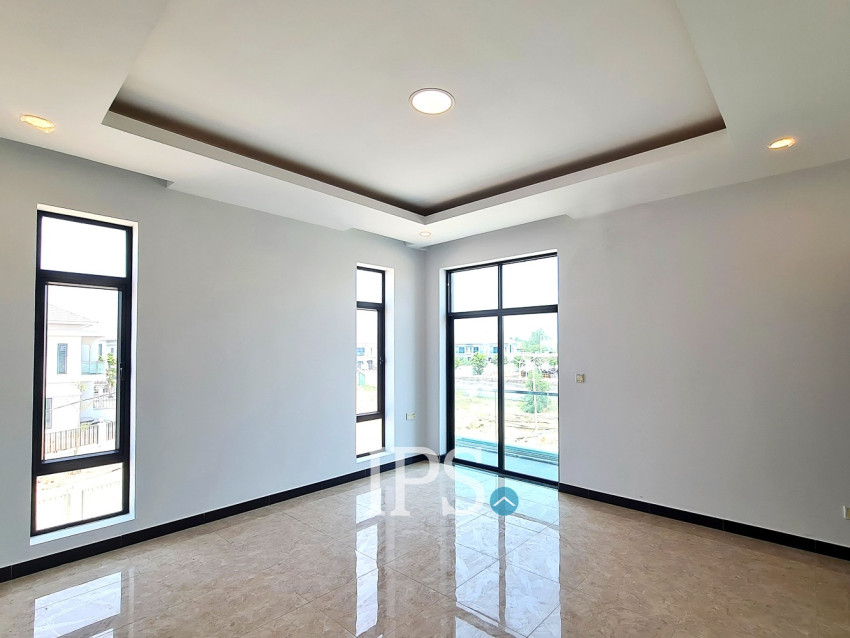 4 Bedroom Twin Villa For Sale - Borey Tourism, Kandaek, Prasat Bakong, Siem Reap