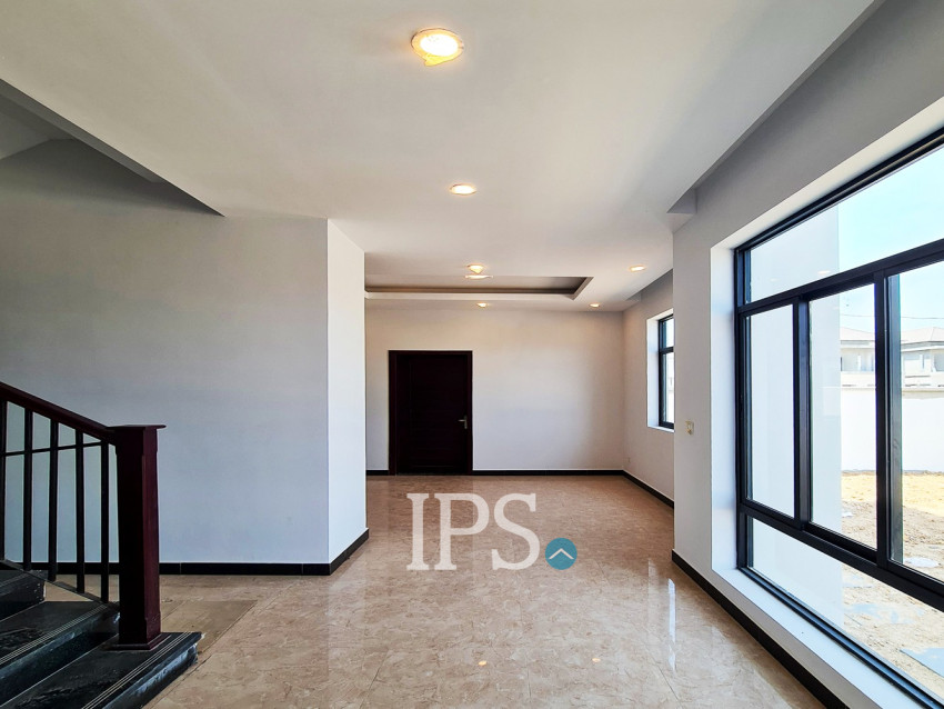 4 Bedroom Twin Villa For Sale - Borey Tourism, Kandaek, Prasat Bakong, Siem Reap