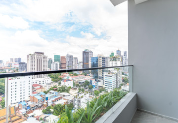 1 Bedroom Serviced Apartment For Rent - Tonle Bassac, Phnom Penh thumbnail