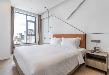 1 Bedroom Serviced Apartment For Rent - Tonle Bassac, Phnom Penh thumbnail
