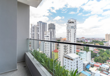 1 Bedroom Serviced Apartment For Rent - Tonle Bassac, Phnom Penh thumbnail