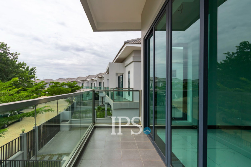 3 Bedroom Villa For Sale - Borey Tourism, Kandaek, Prasat Bakong, Siem Reap